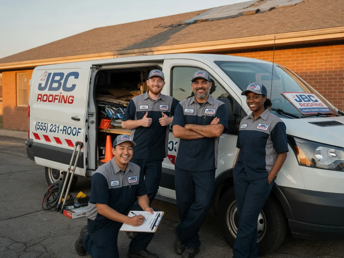 Roof Replacement company in Woodward, IA